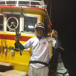 海龍丸（石川） 釣果