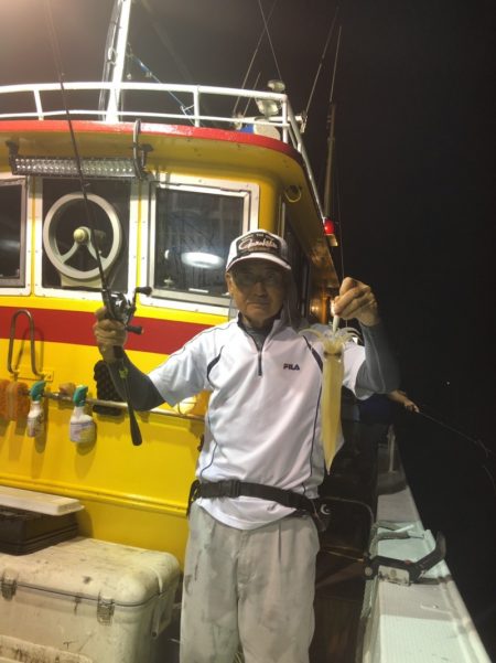 海龍丸（石川） 釣果