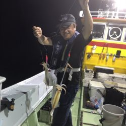 海龍丸（石川） 釣果