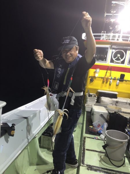 海龍丸（石川） 釣果