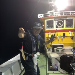 海龍丸（石川） 釣果