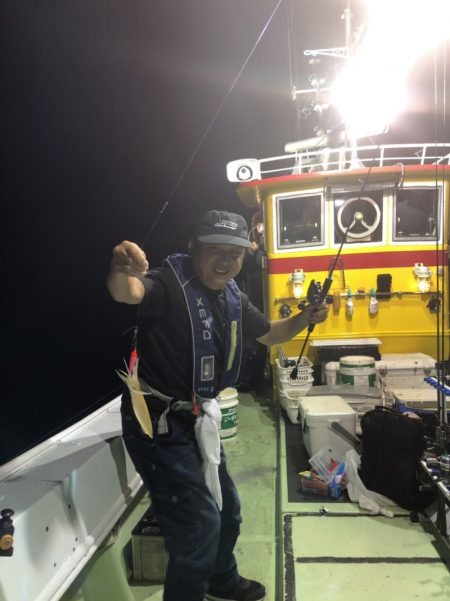 海龍丸（石川） 釣果