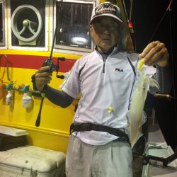 海龍丸（石川） 釣果