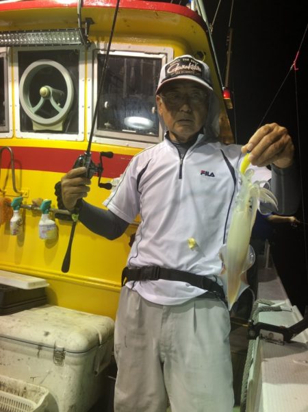 海龍丸（石川） 釣果