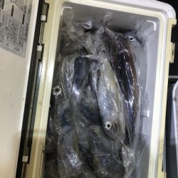 海龍丸（石川） 釣果