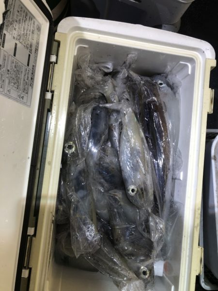 海龍丸（石川） 釣果