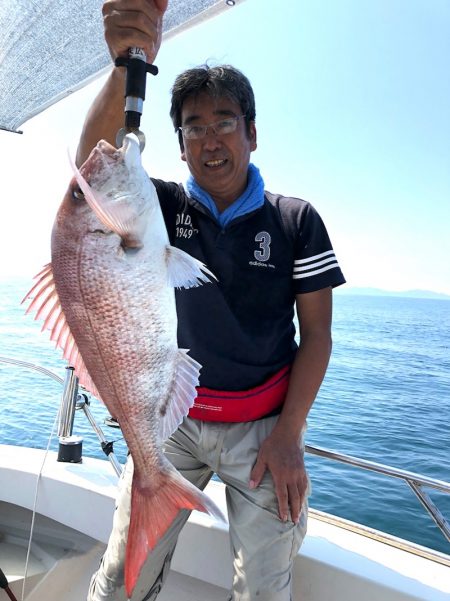 末広丸(熊本) 釣果