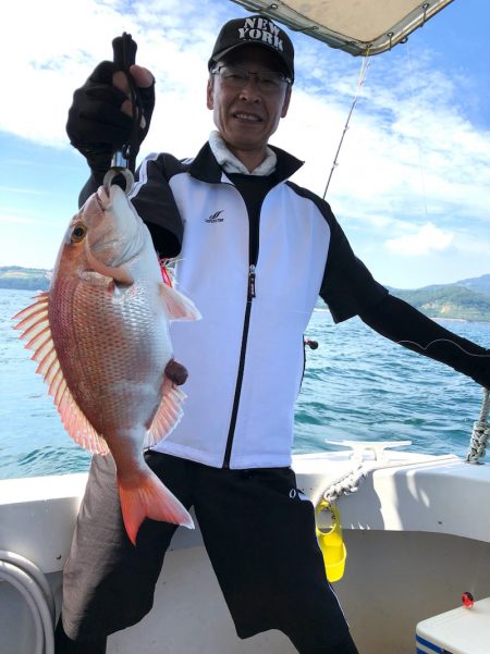 末広丸(熊本) 釣果