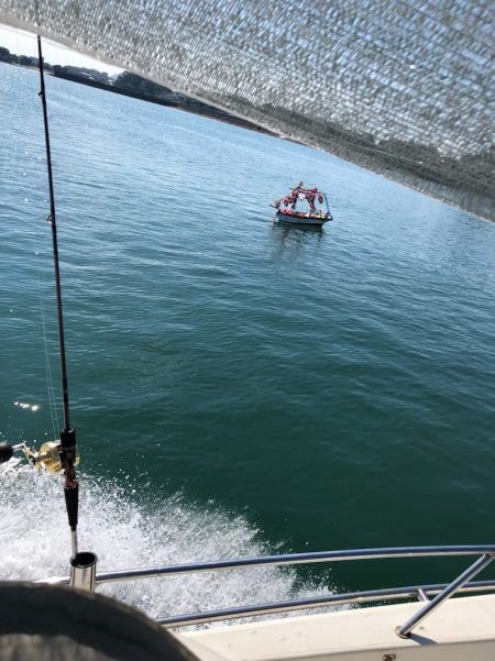 末広丸(熊本) 釣果