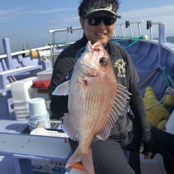 新幸丸 釣果