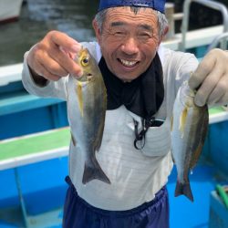 丸万釣船 釣果