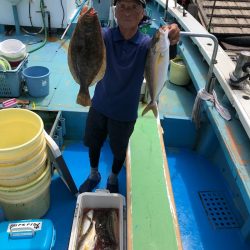 丸万釣船 釣果