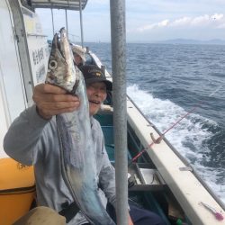 岡田釣船　八英丸 釣果