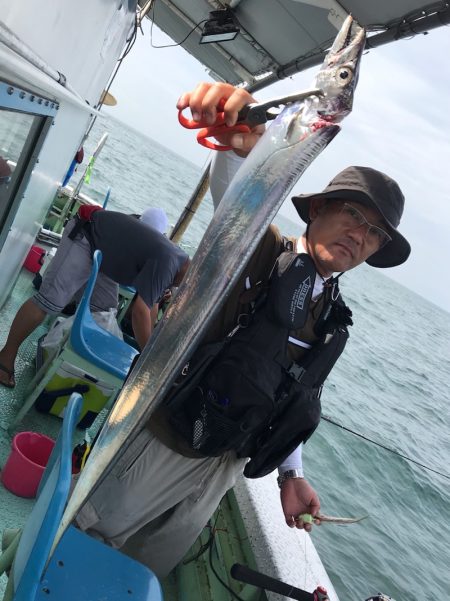 ヤザワ渡船 釣果