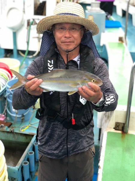 丸万釣船 釣果