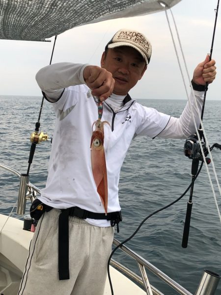 末広丸(熊本) 釣果