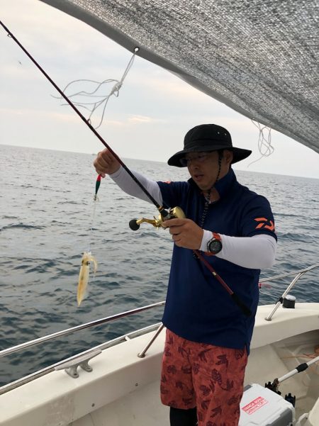 末広丸(熊本) 釣果