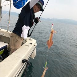 末広丸(熊本) 釣果