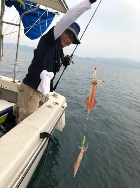 末広丸(熊本) 釣果