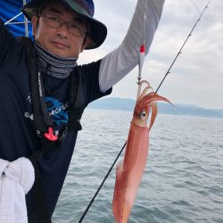 末広丸(熊本) 釣果