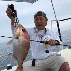 末広丸(熊本) 釣果