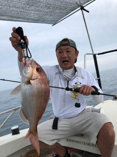 末広丸(熊本) 釣果