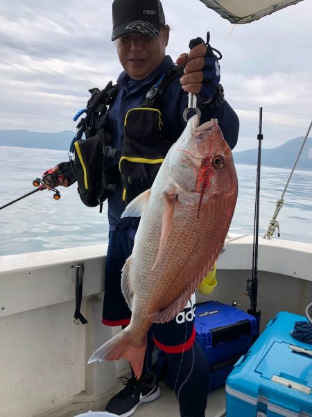 末広丸(熊本) 釣果