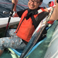 ヤザワ渡船 釣果