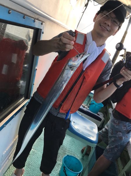 ヤザワ渡船 釣果