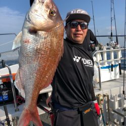 ビッグファイター 釣果