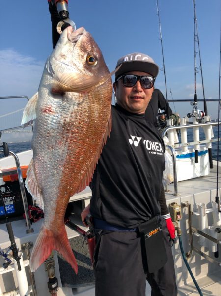 ビッグファイター 釣果