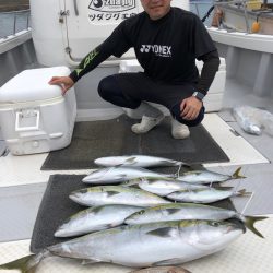 ビッグファイター 釣果