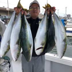 ビッグファイター 釣果