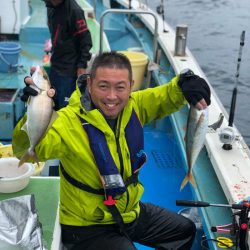 丸万釣船 釣果