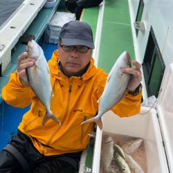 丸万釣船 釣果