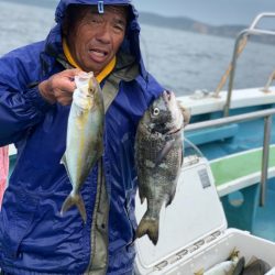 丸万釣船 釣果
