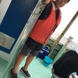 ヤザワ渡船 釣果