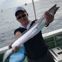 ヤザワ渡船 釣果