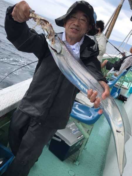 ヤザワ渡船 釣果
