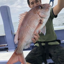 新幸丸 釣果