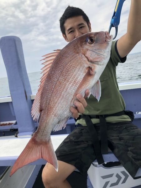 新幸丸 釣果
