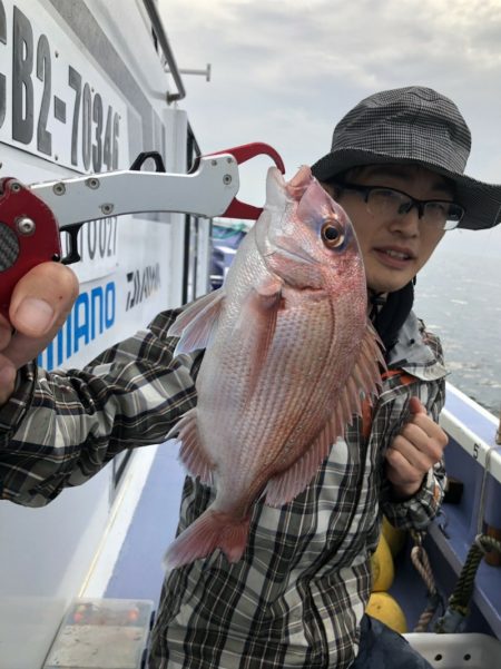 新幸丸 釣果