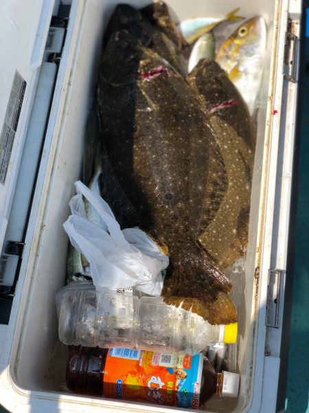 丸万釣船 釣果