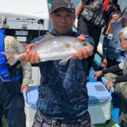 丸万釣船 釣果