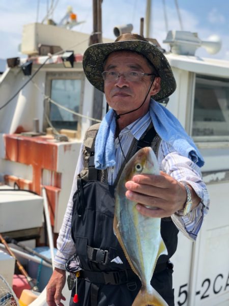 丸万釣船 釣果