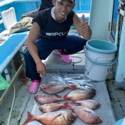 みやけ丸 釣果