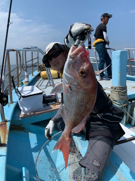 みやけ丸 釣果