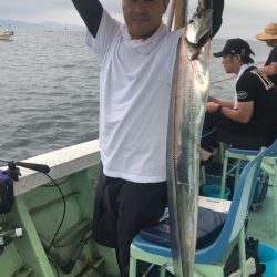 ヤザワ渡船 釣果