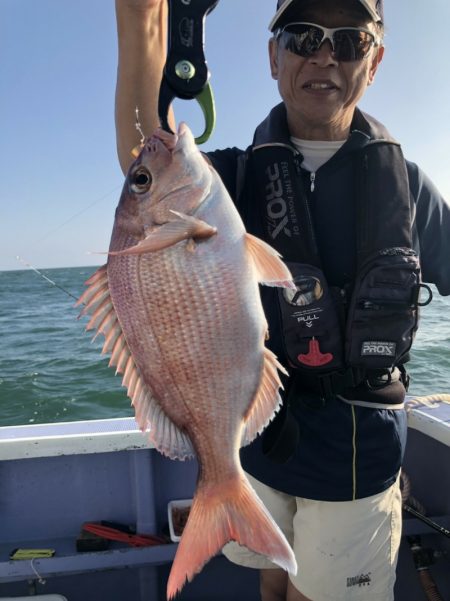 新幸丸 釣果