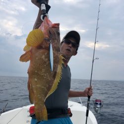 「LaGooN」蒼陽丸 日和号 釣果